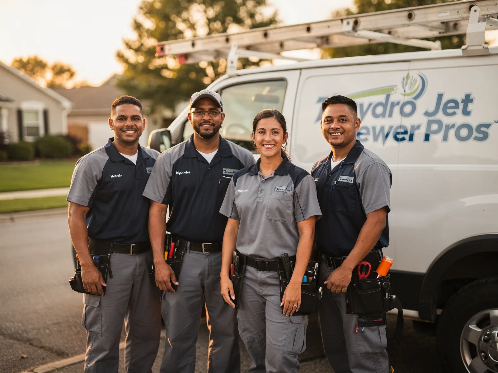 Hydro Jetting company in Kemp, OK