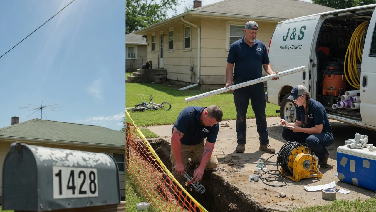 Sewer Line Repair in Kemp, OK near me